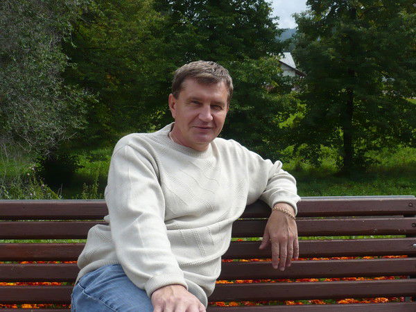 Николай Сергеев