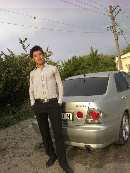 Искак Арстанбек Уулу