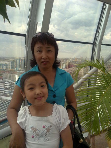 Гульмира Серикбаева -Жуматаева