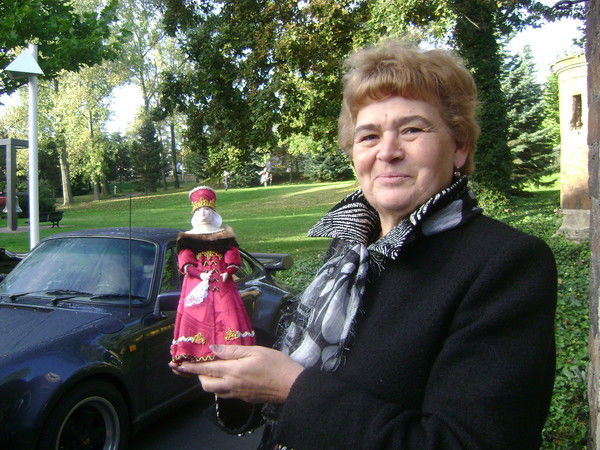 Нонна Мамедова