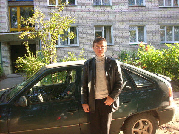 Александр Шарыкин