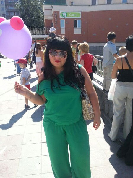 Ирина Солодянникова