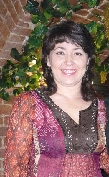 Розалия Дикопавленко