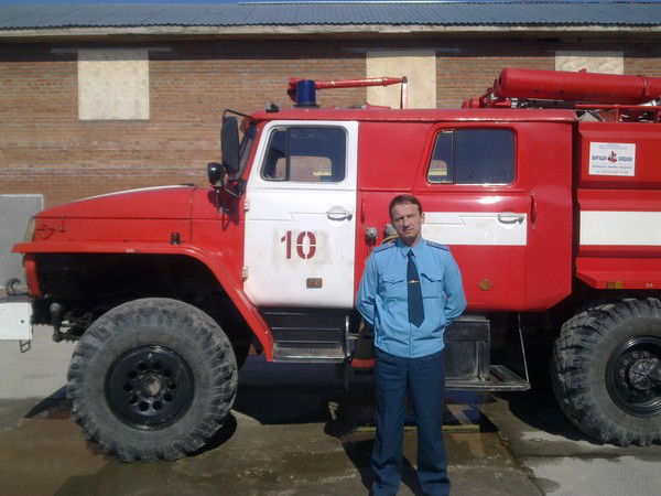 Виктор Конышев