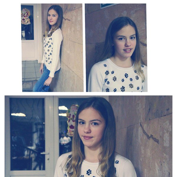 Саша Алешина