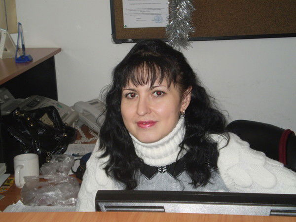 Eлена Демченко (Николаева)