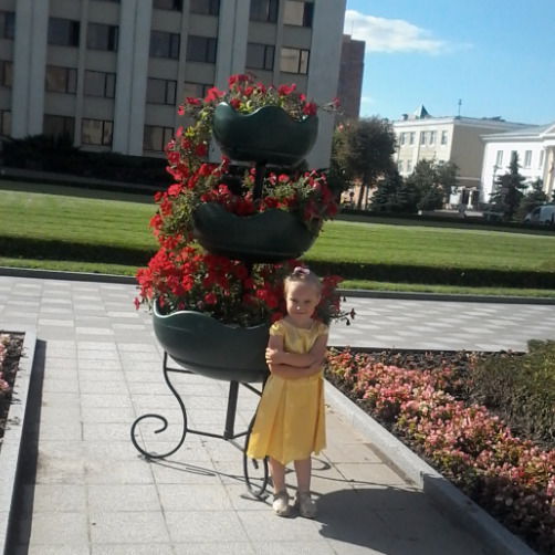 Марина Оруджаева