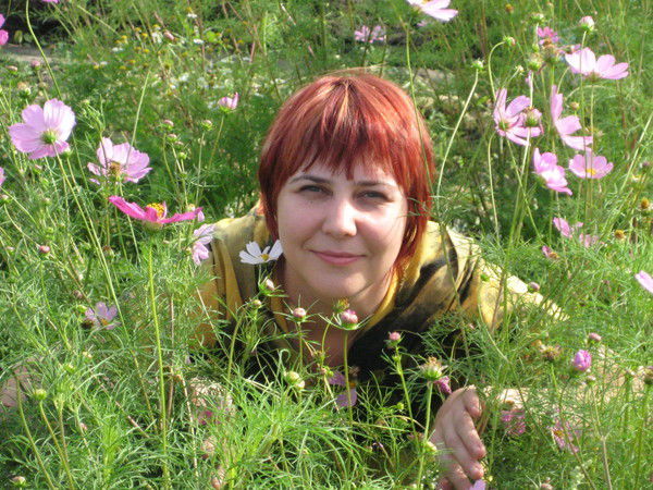 Олимпиада Кабанова