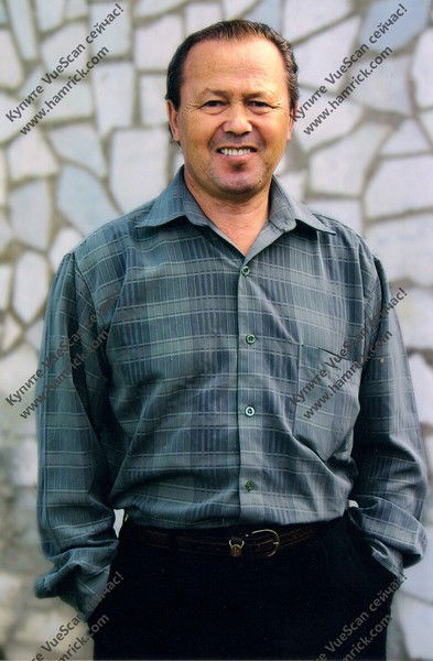 Рафаил Хасанов