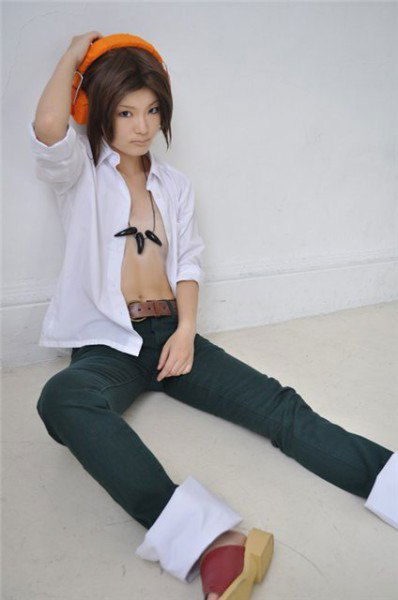 Yoh Asakura Shaman King