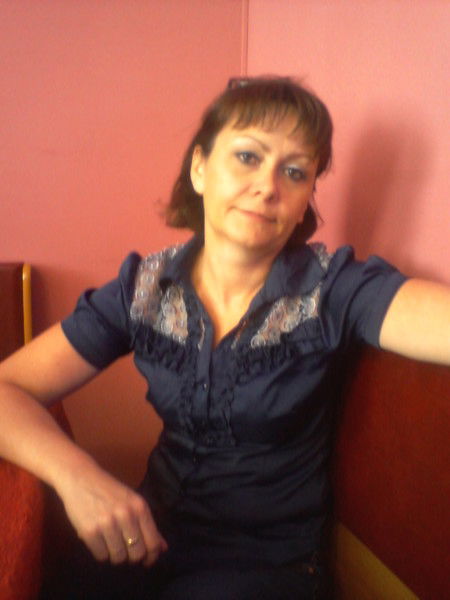 Наталья Лукьянова