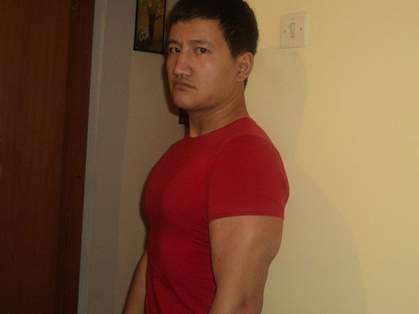 Мейрамбек Смайлов