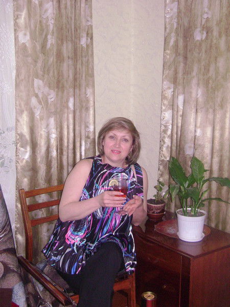 Татьяна Чернодед