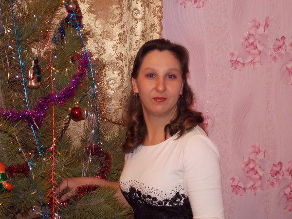 Наташа Алфёрова