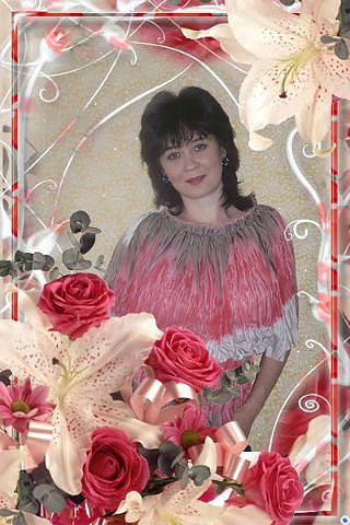 Наталья Лебедева