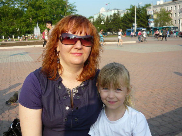 Наталья Калашникова