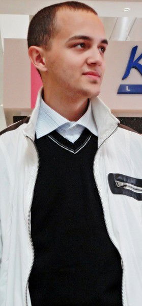 Серега Тингляков