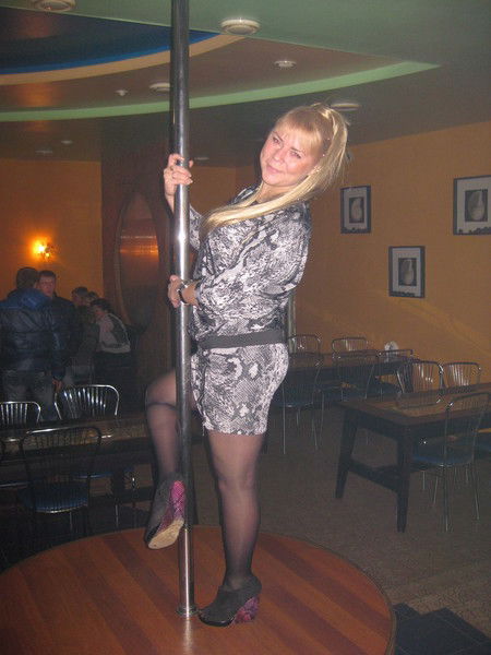 Ольга Ляпкина