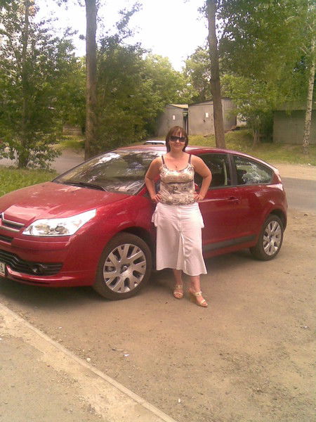 Марина Савельева