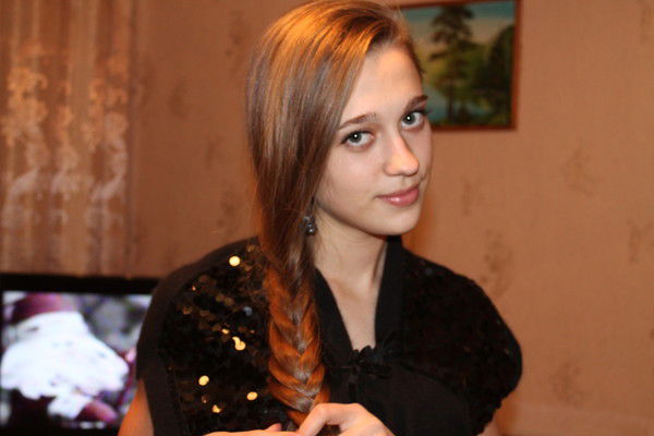 Кристина Смольникова