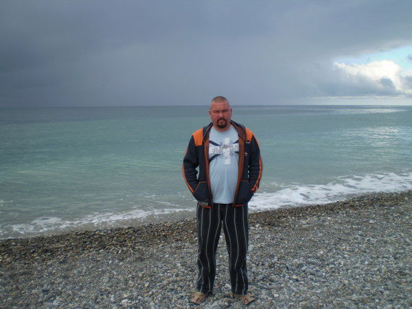 Сергей Широков