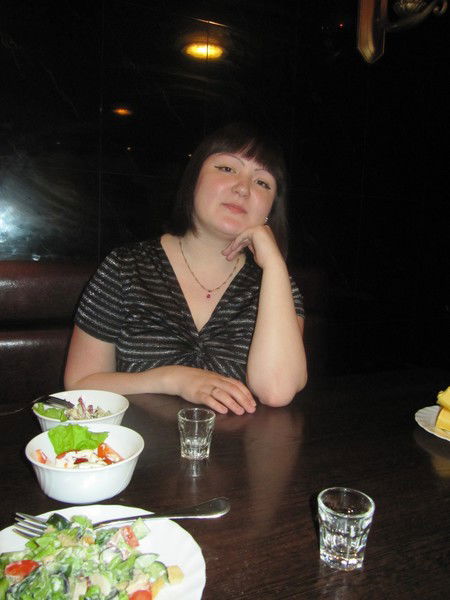 Александра Худякова