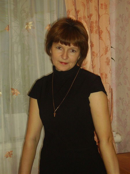 Лариса Чурикова