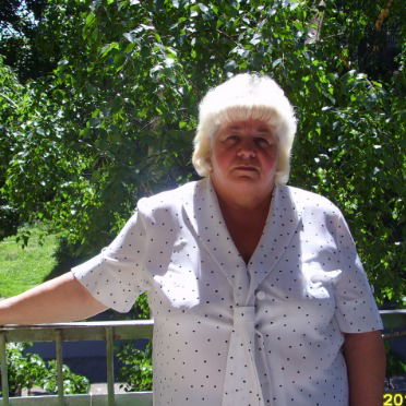 Надежда Юрченко (Гончарова)