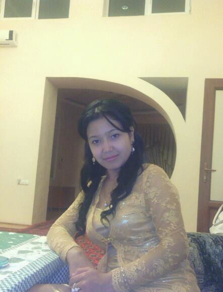 Гули Келимбетова