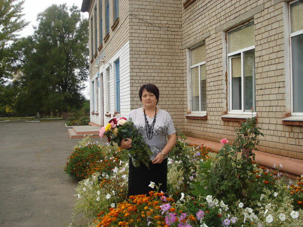 Тамара Михайлова