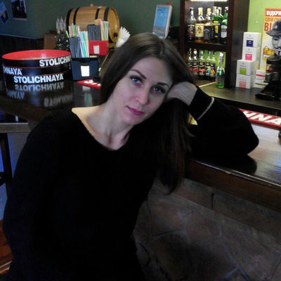 Виктория Киричок