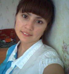 Эльмира Хакимова