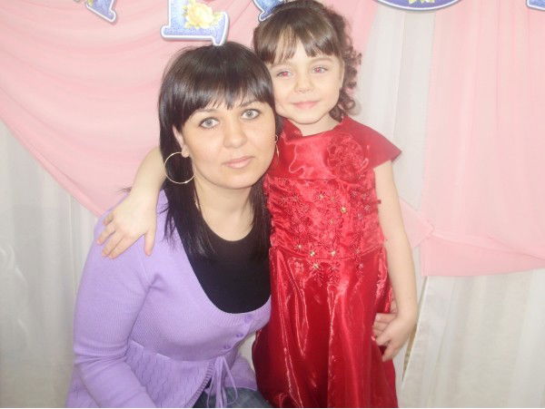 Оксана Мирошник