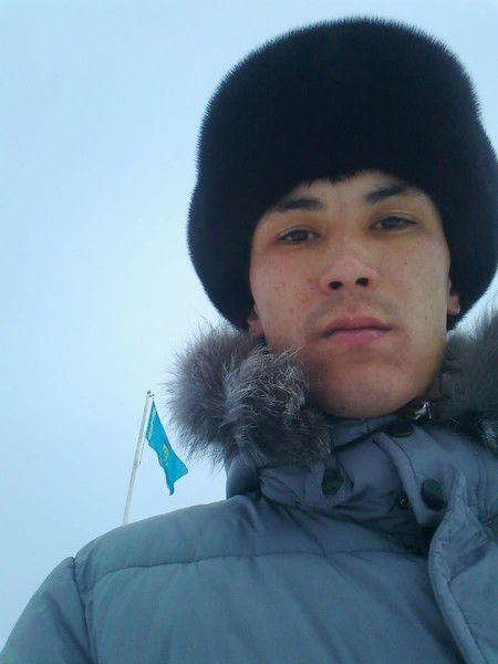 Арман Тюлюбеков