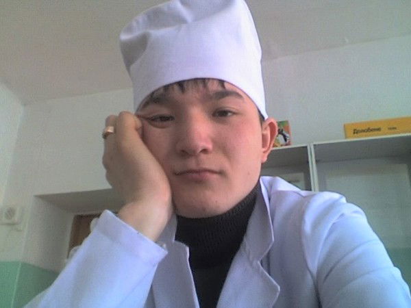 Нурбек Абылкасым