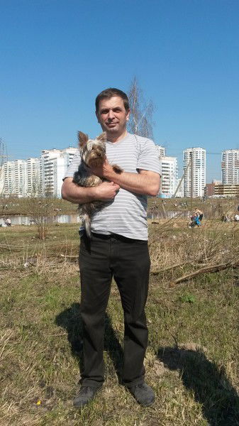 Константин Шавловский