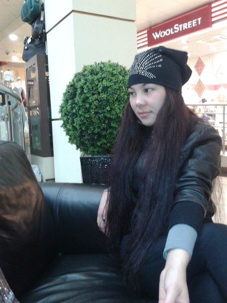 Аида Джороева