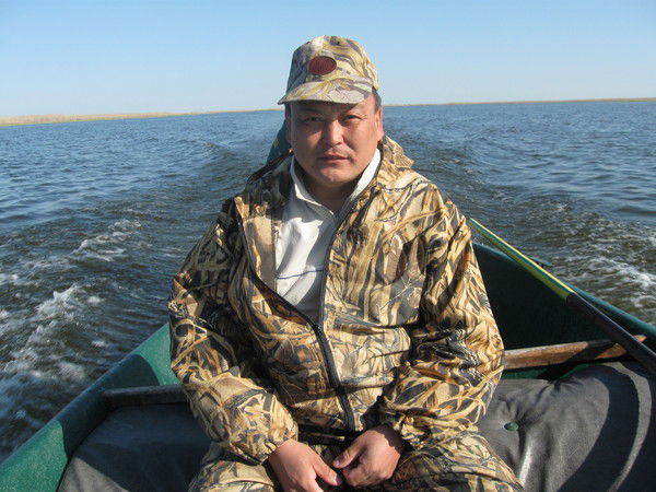 Caнал Борисов