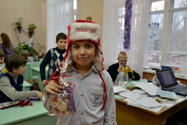 Миша Селезнёв