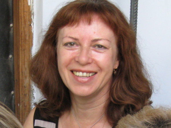 Ольга Лисневская