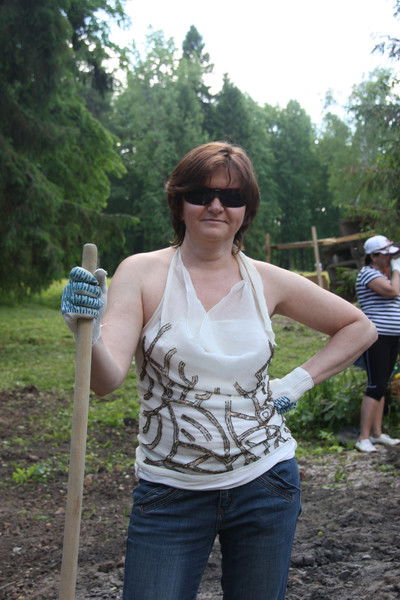 Елена Дьяконова