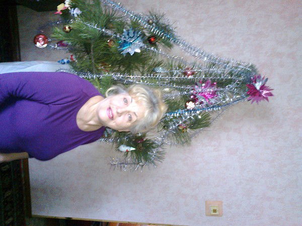 Татьяна Курносова (Дылова)