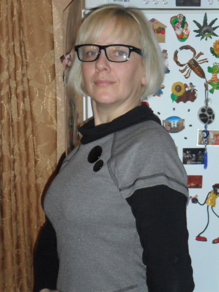 Лиличка Щиплецова