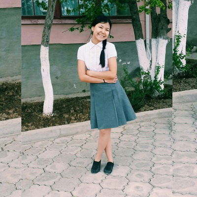 Аяжан Омиргалиева