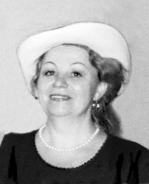 Елена Бачева