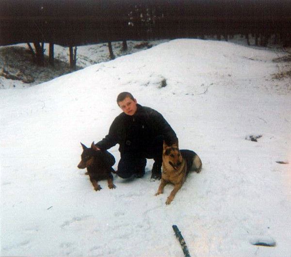 Владимир Недбальский