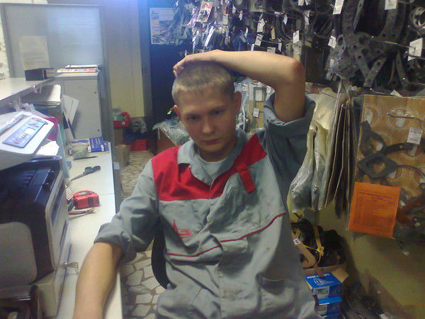 Станислав Чуприн