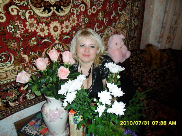 Оксана Горбачева