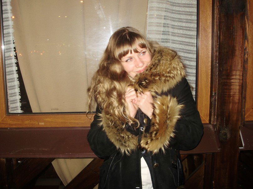 Татьяна Телющенко