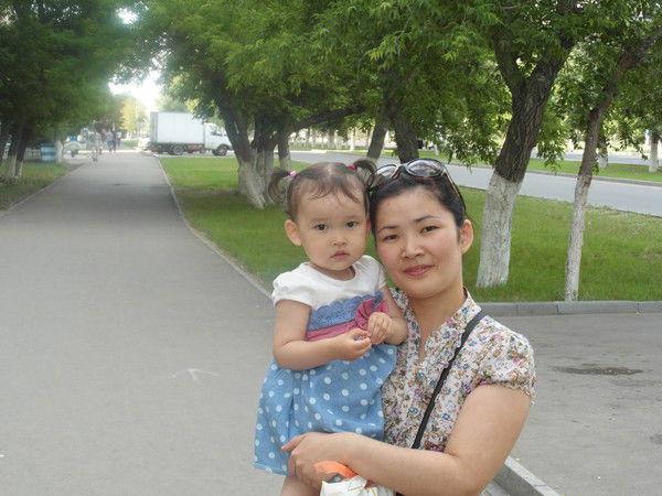 Замзагуль Мубаракова